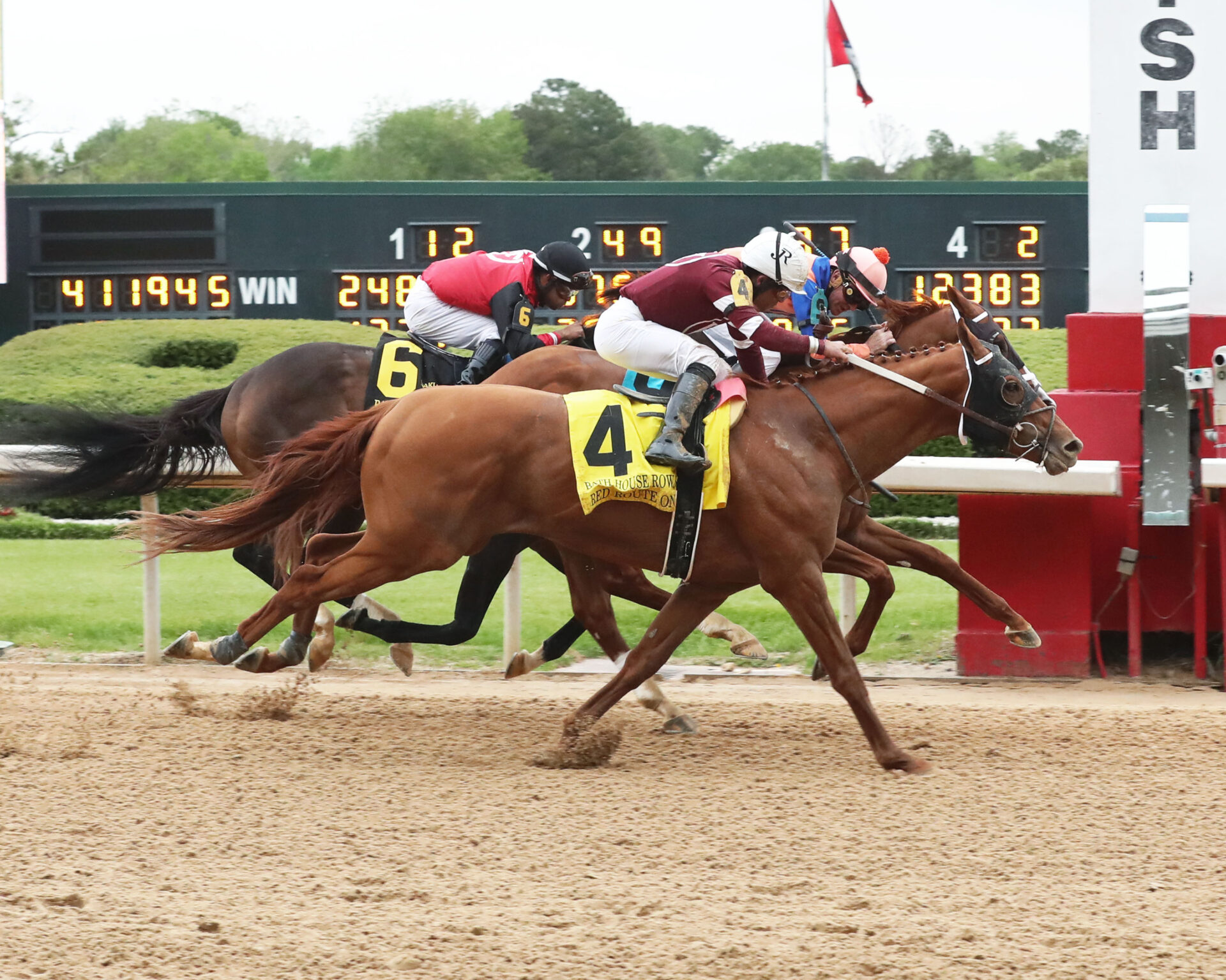oaklawn park replays