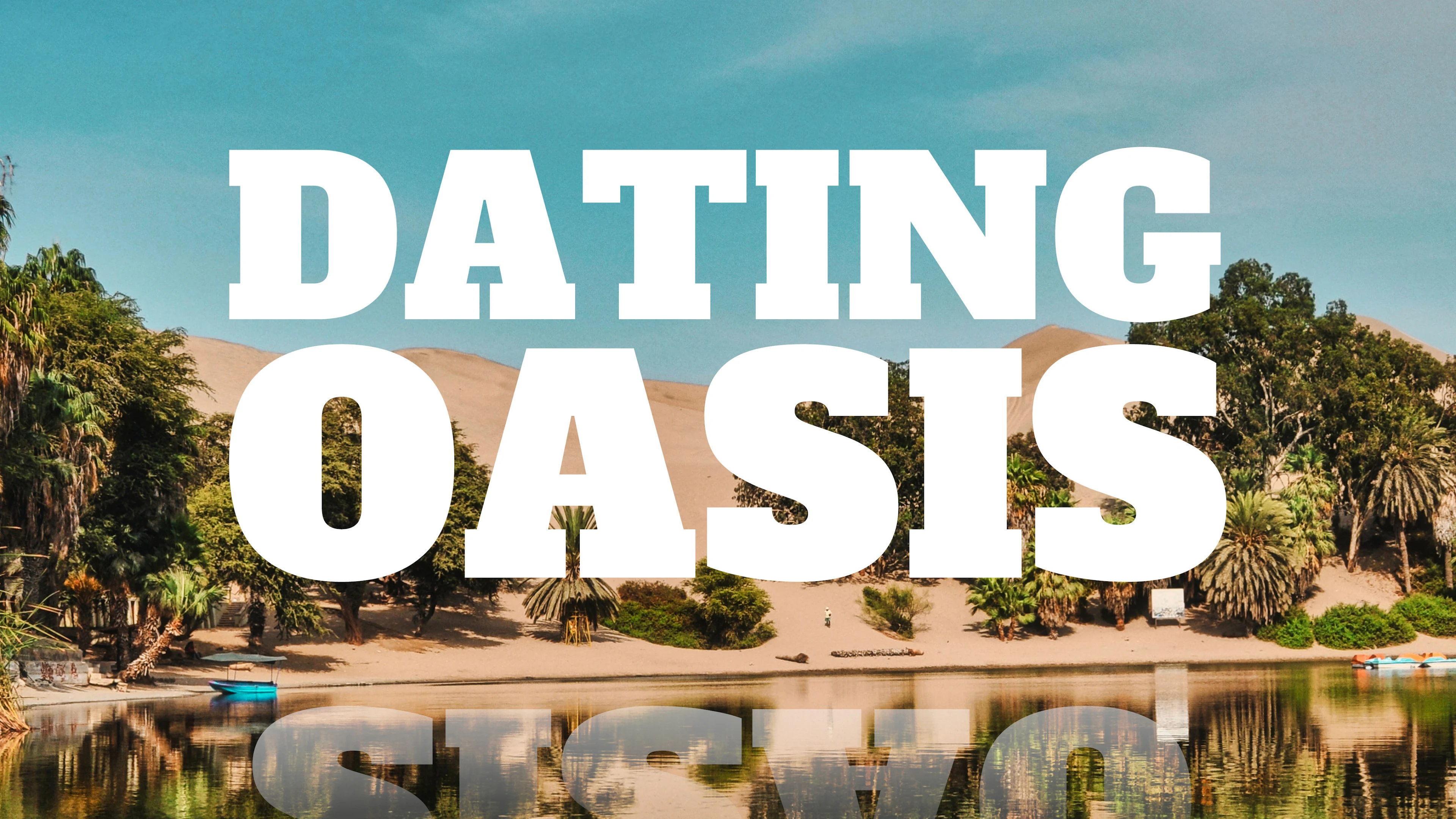 oasis online dating site