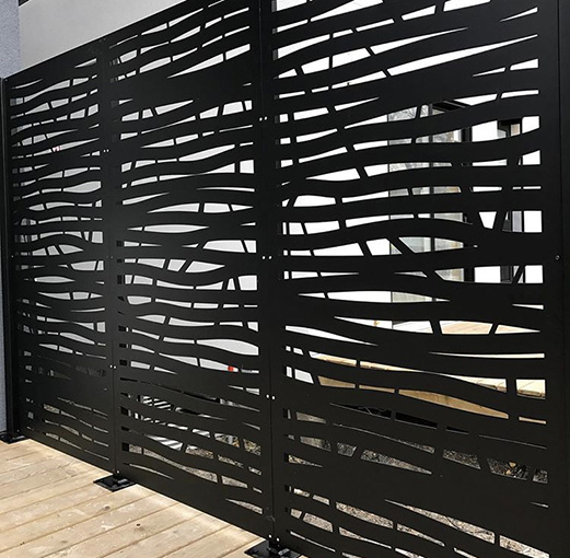 oasis privacy screens