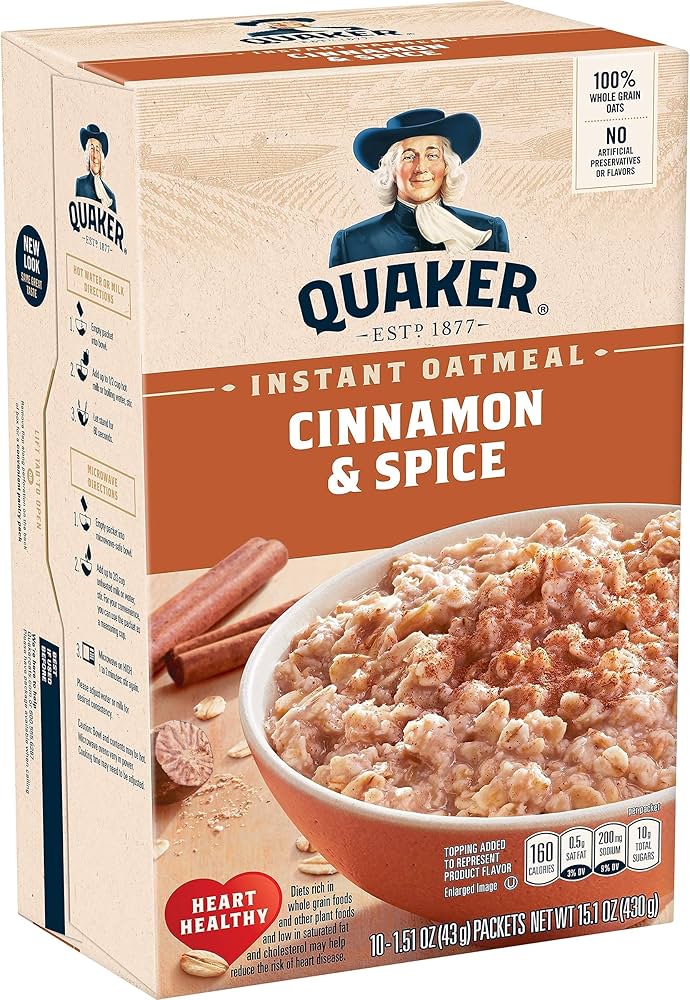 oatmeal amazon