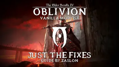 oblivion mod list