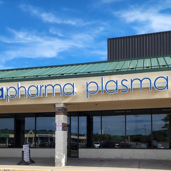 octapharma plasma maplewood