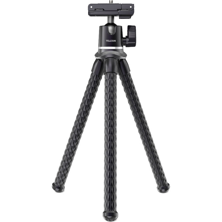 octopus camera tripod