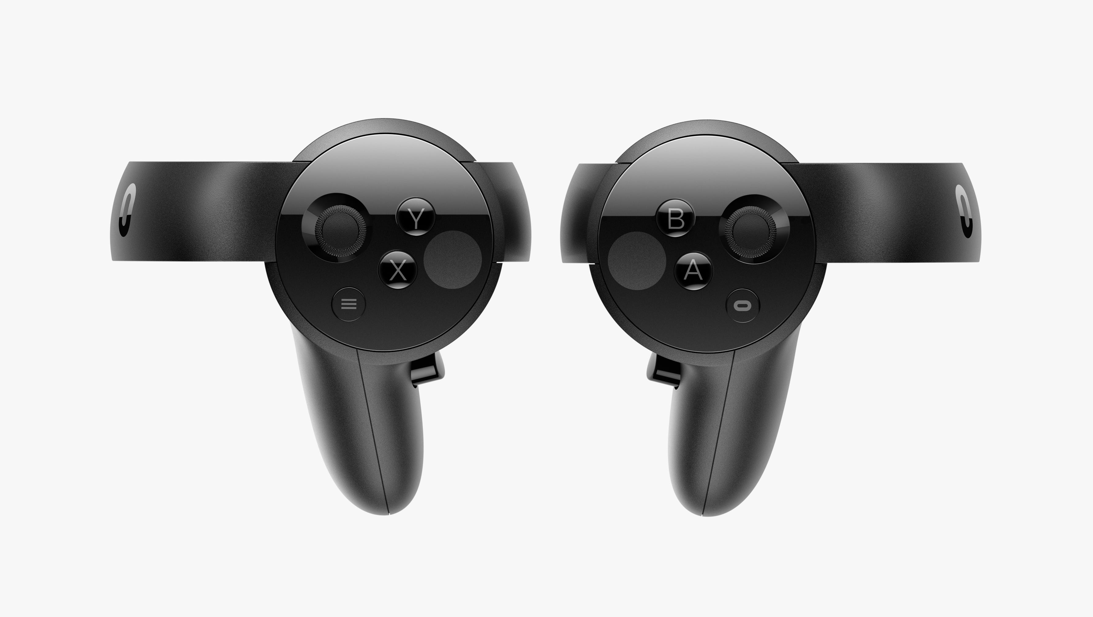 oculus right controller