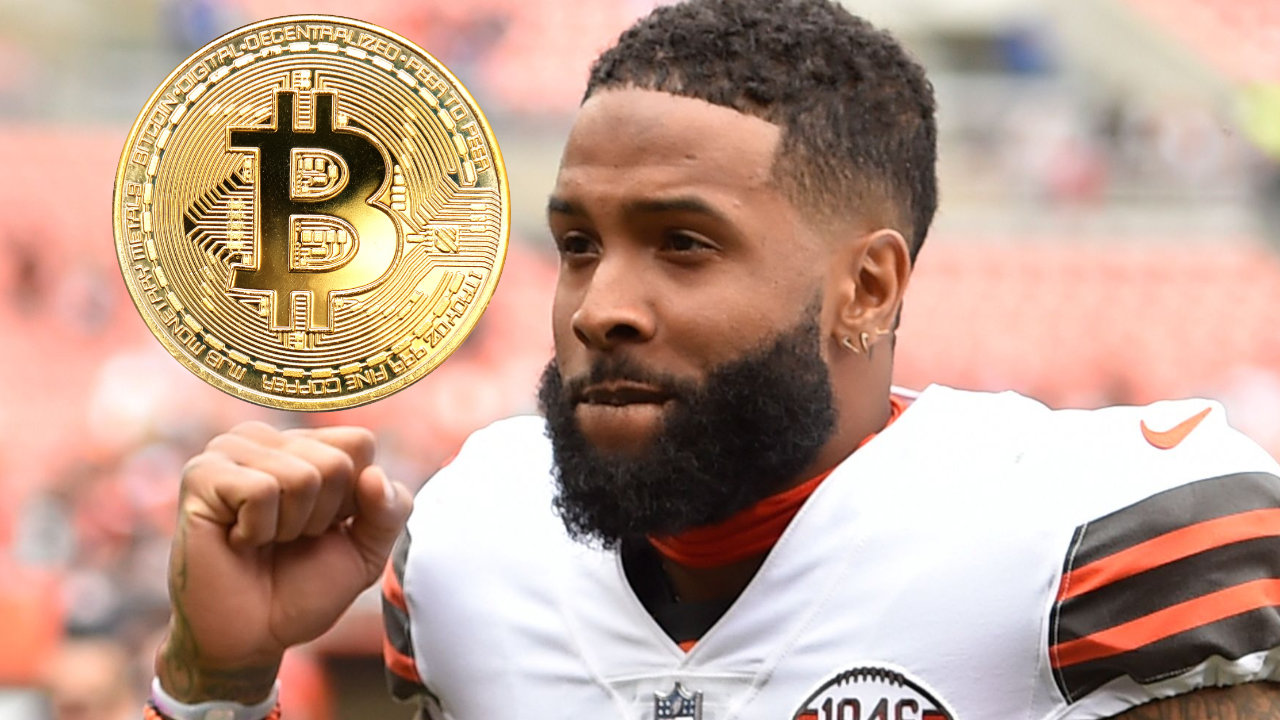 odell beckham crypto contract