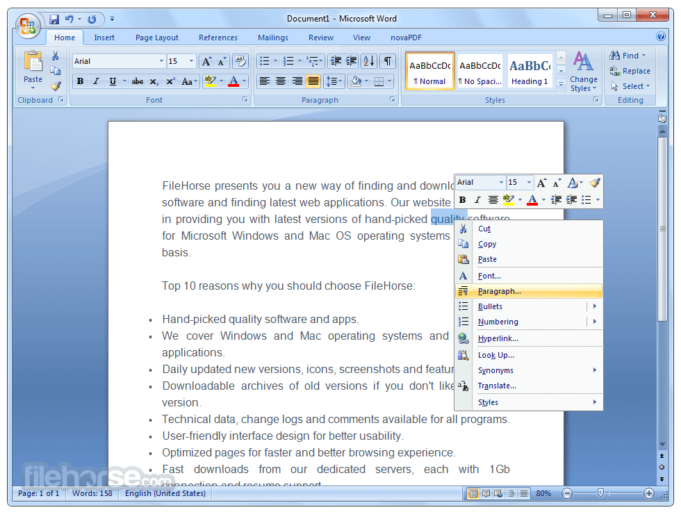 office 2007 download