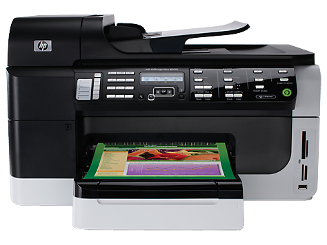 officejet pro 8500a e all in one