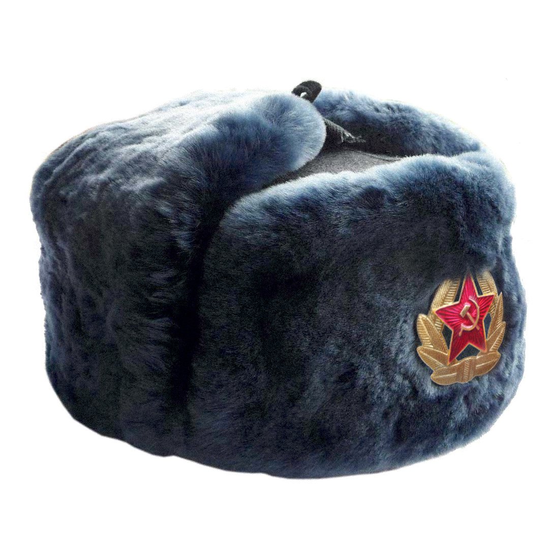 officers ushanka