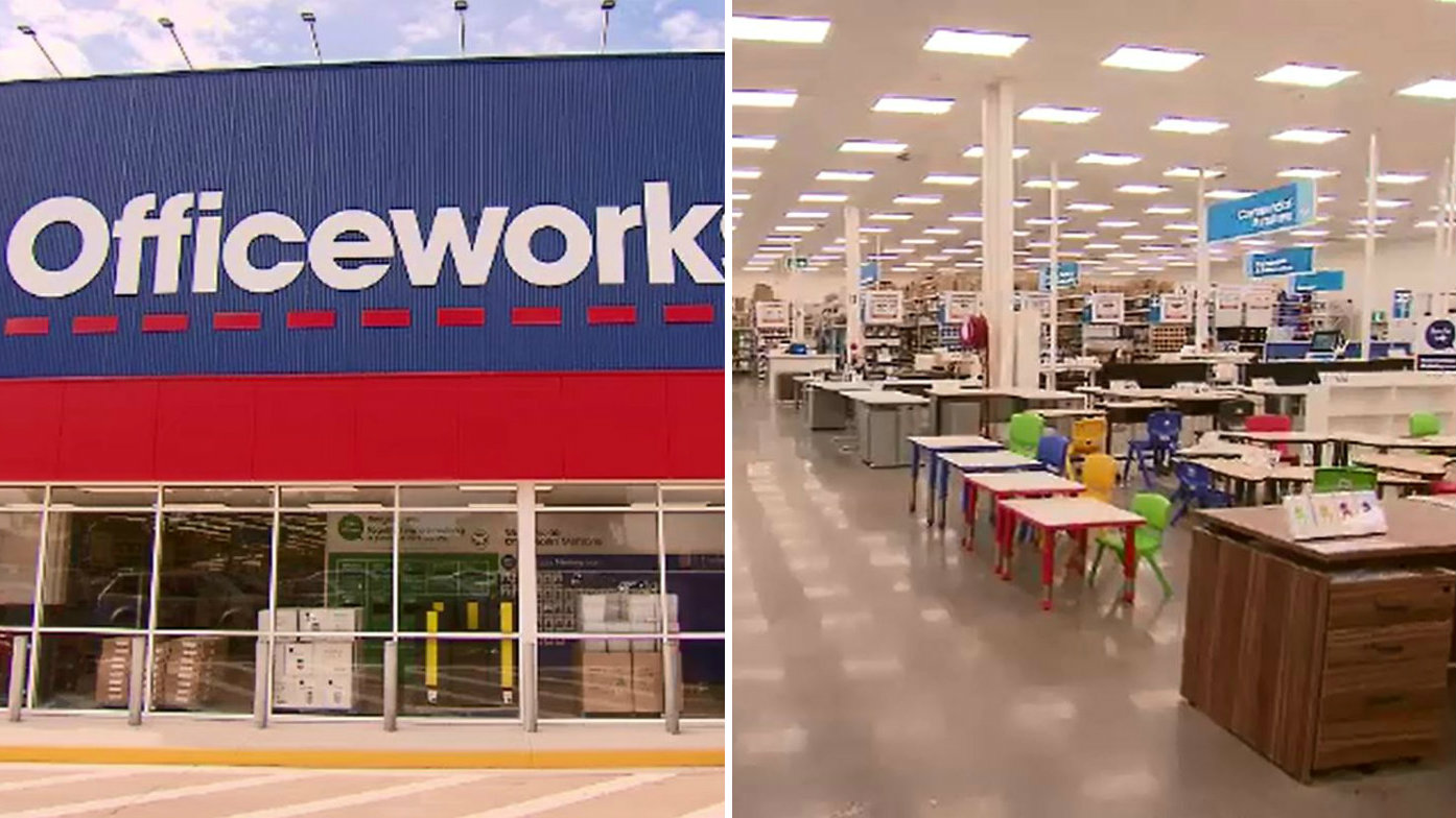 officeworks near me