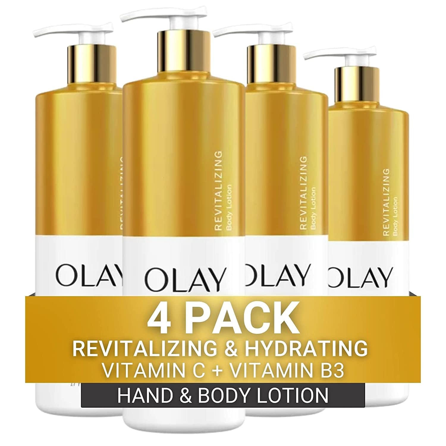 olay revitalizing and hydrating body lotion