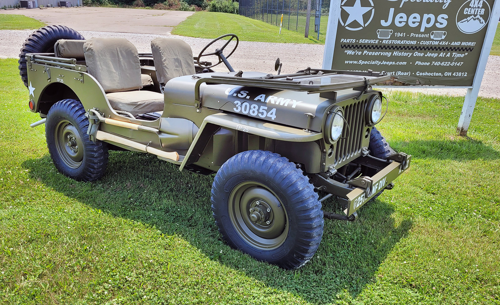 old jeeps for sale