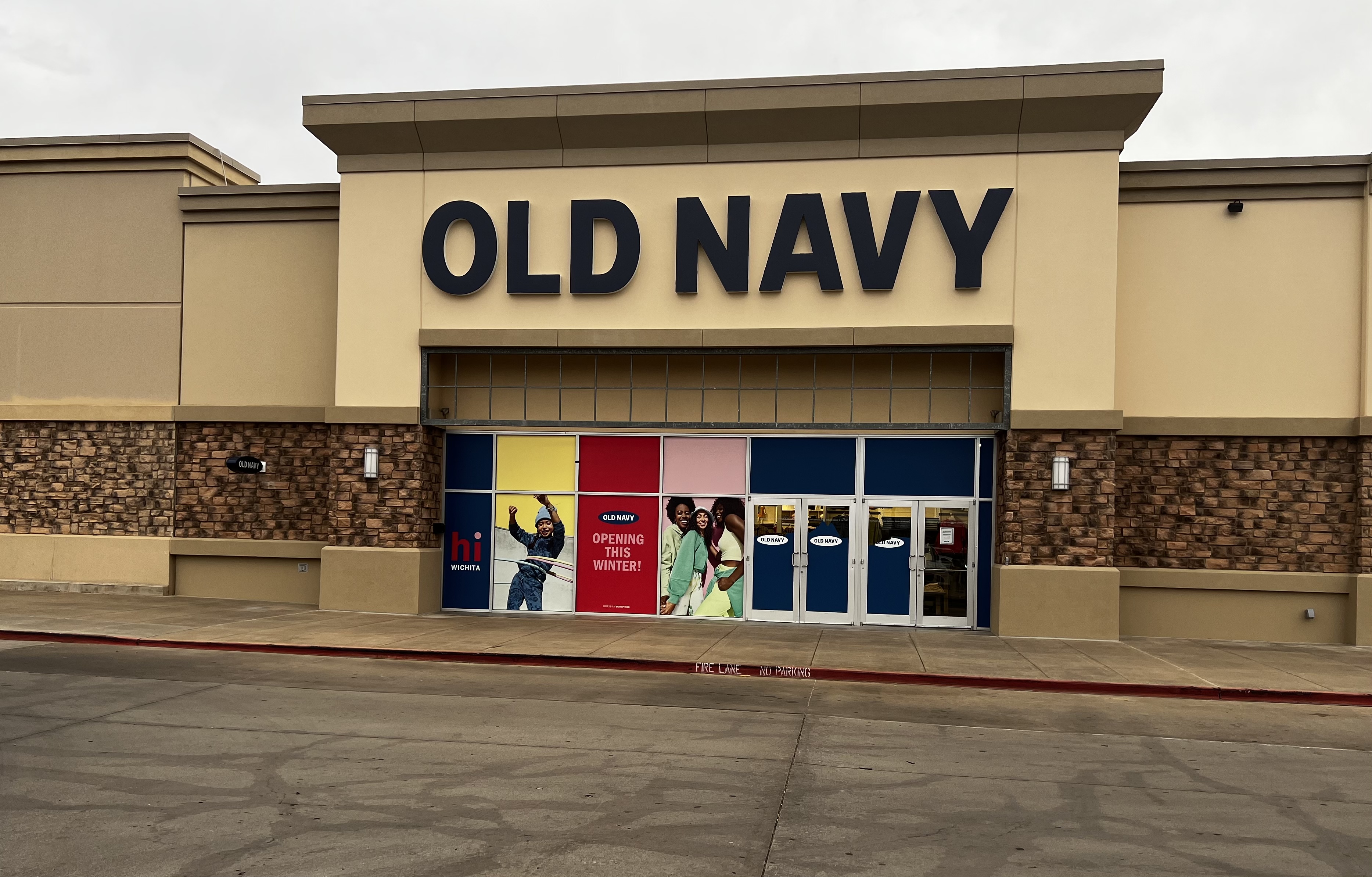 old navy wichita falls