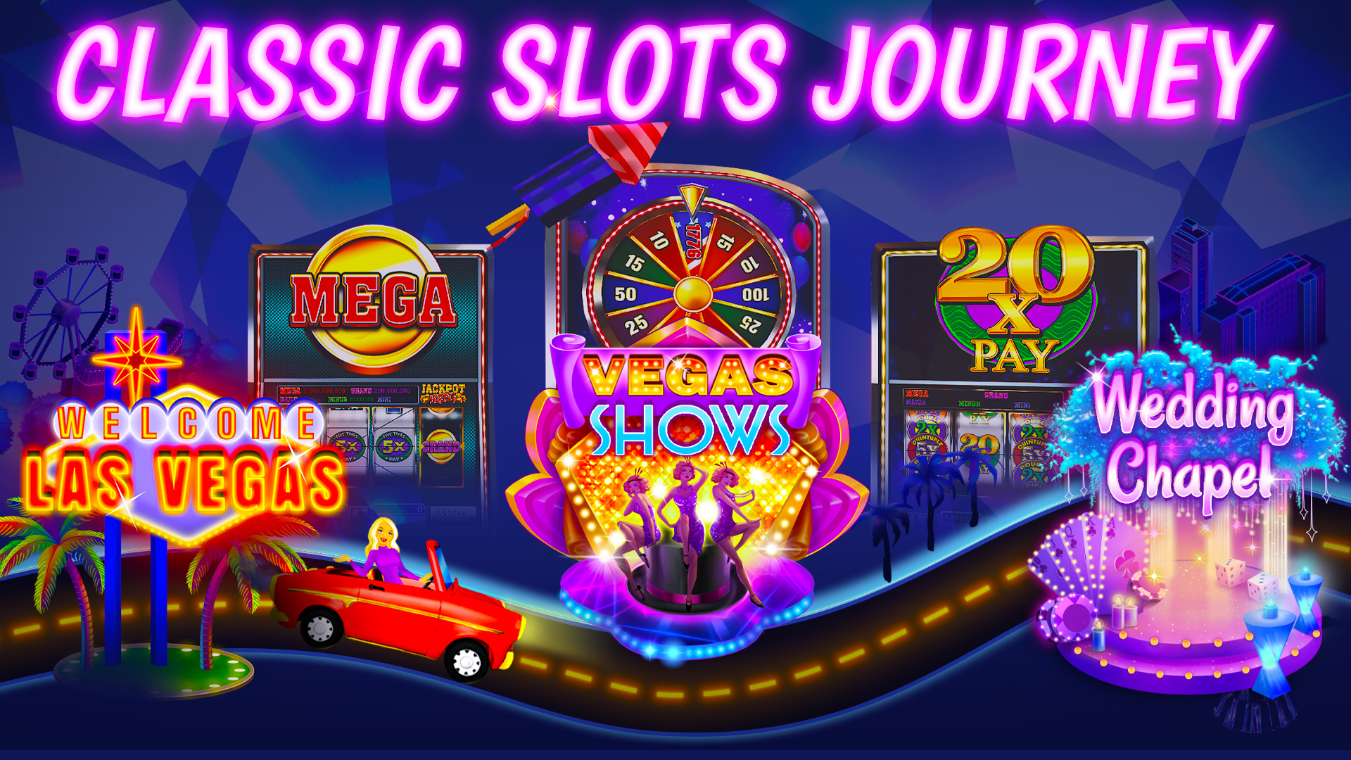 old vegas slots