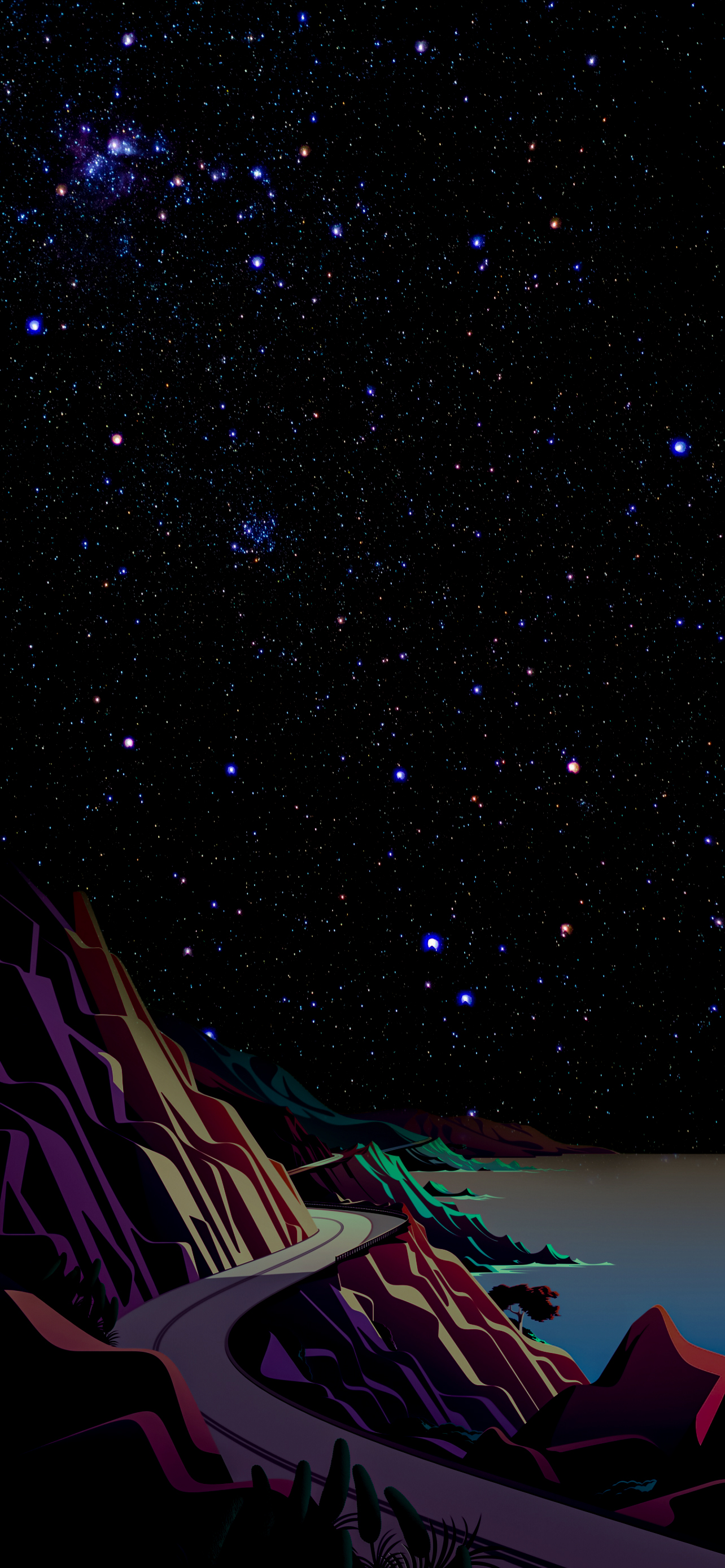 oled wallpaper