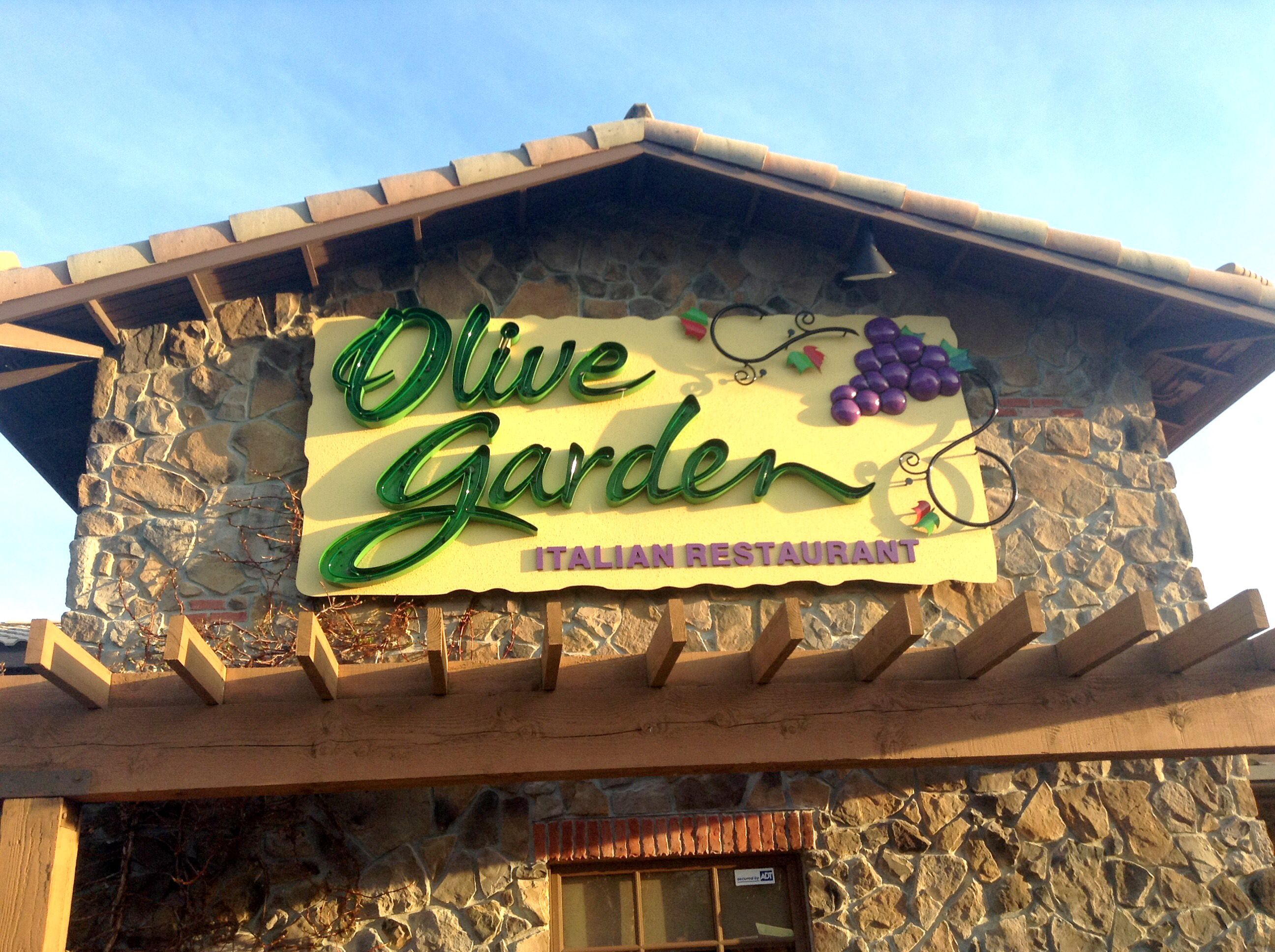 olive garden restaurant