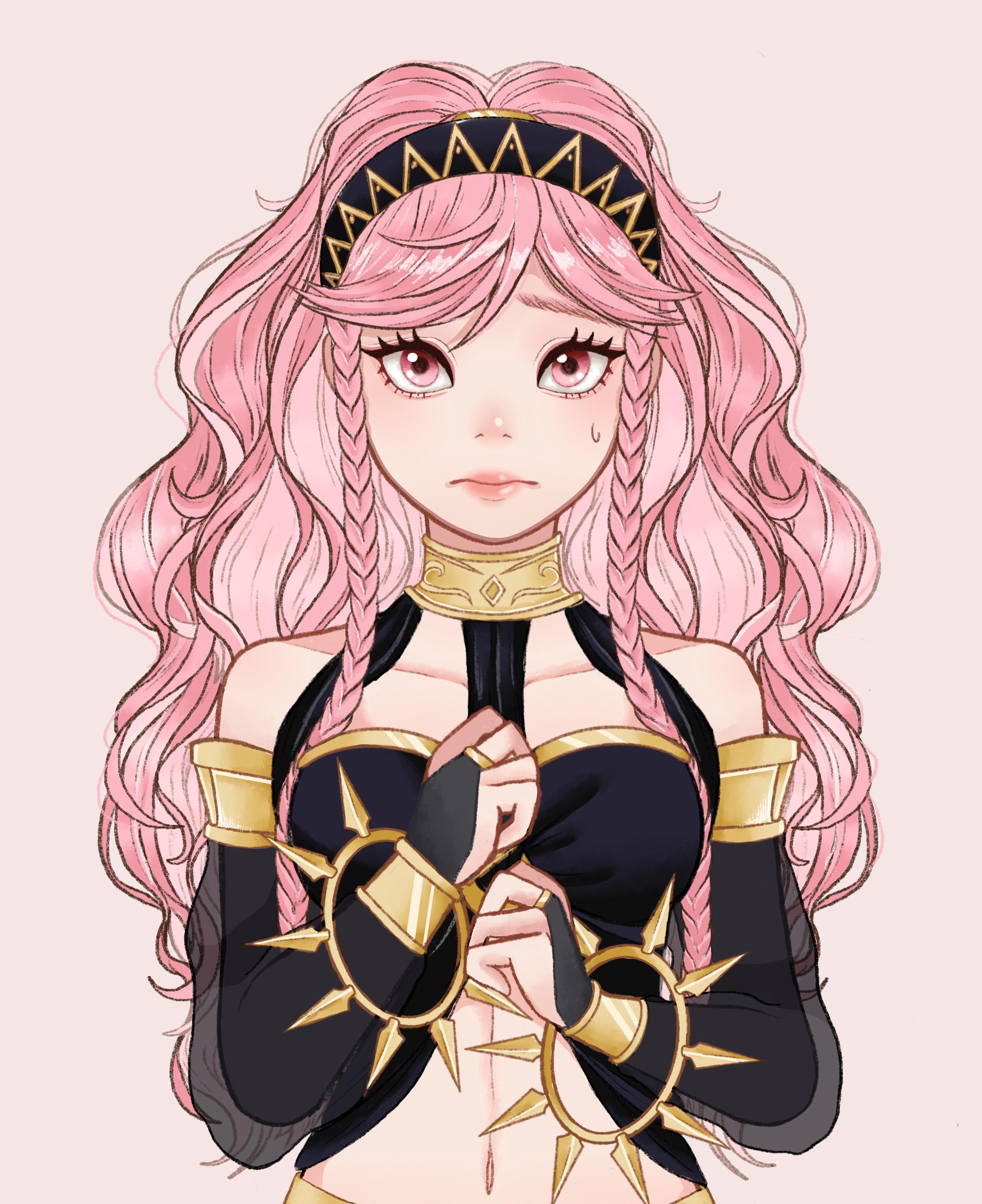 olivia fire emblem