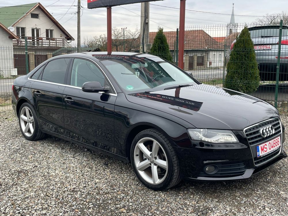 olx audi a4