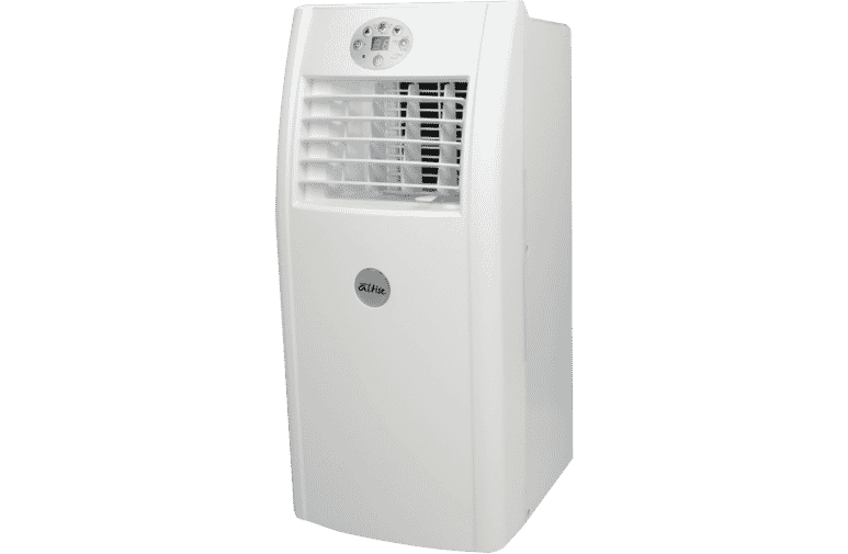 omega altise 2.6kw portable air conditioner