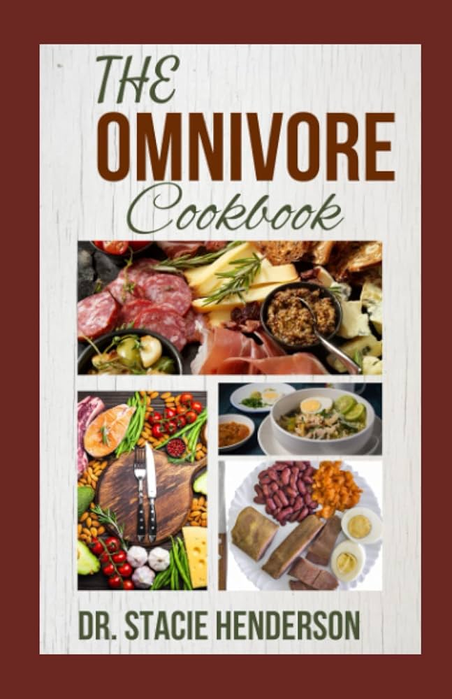 omnivores cookbook