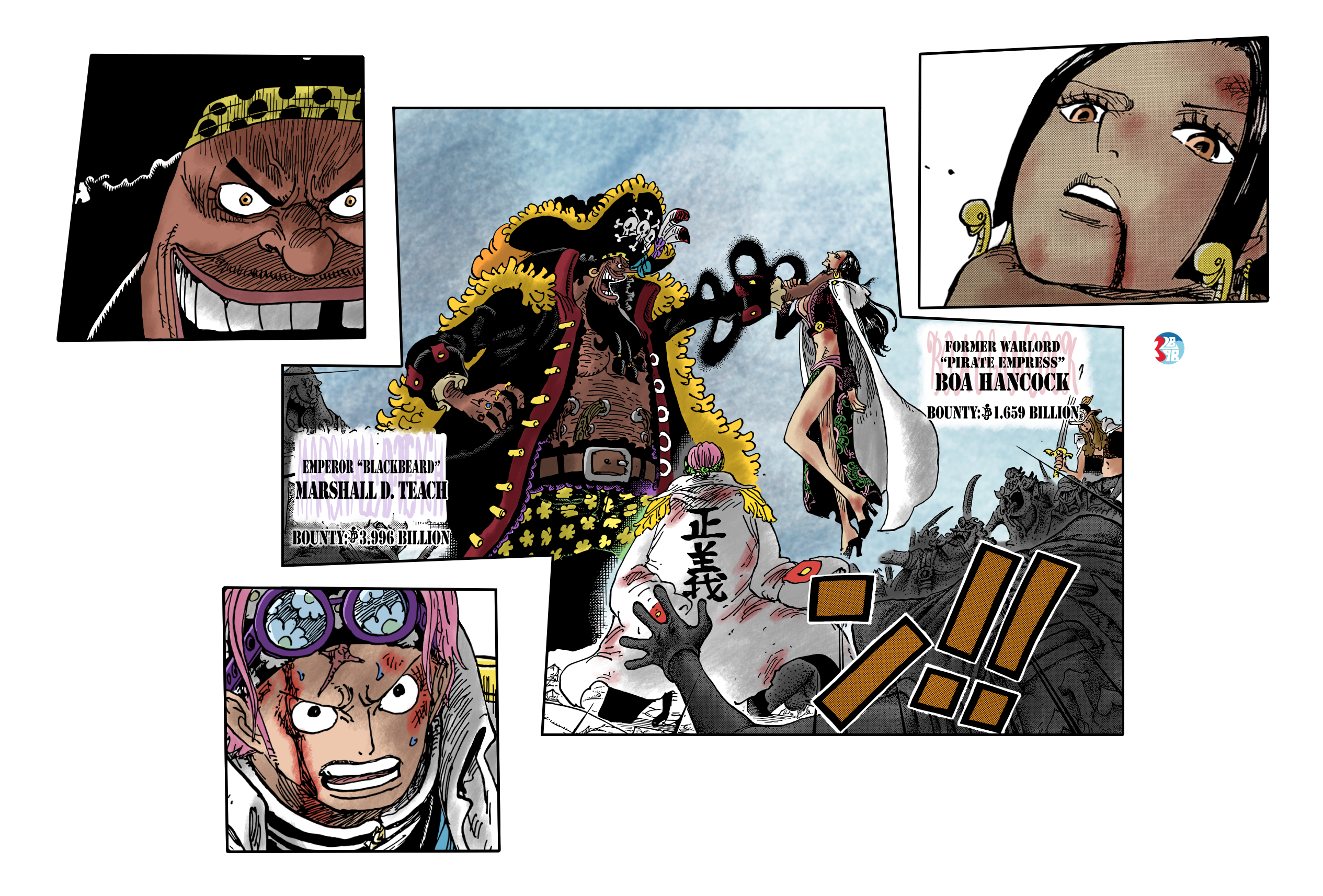 one piece manga 1059