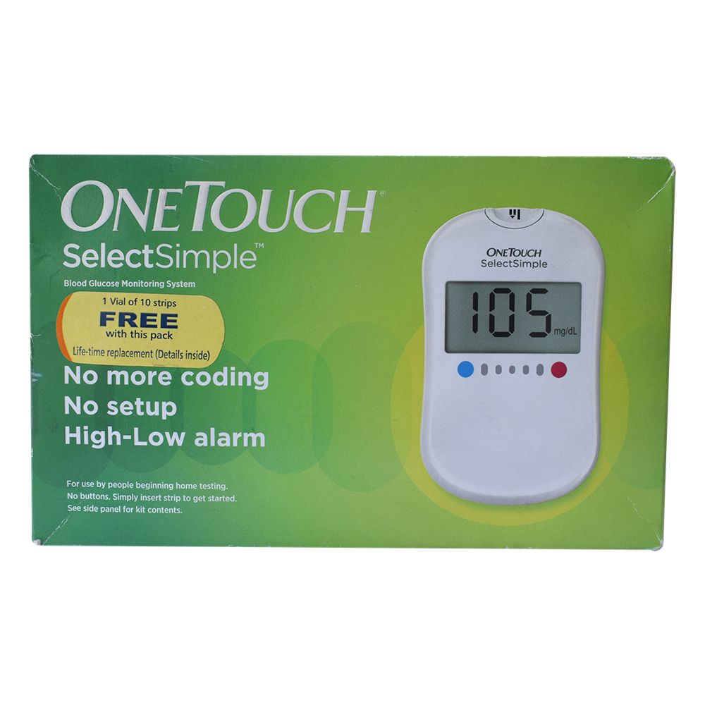 one touch select simple ราคา