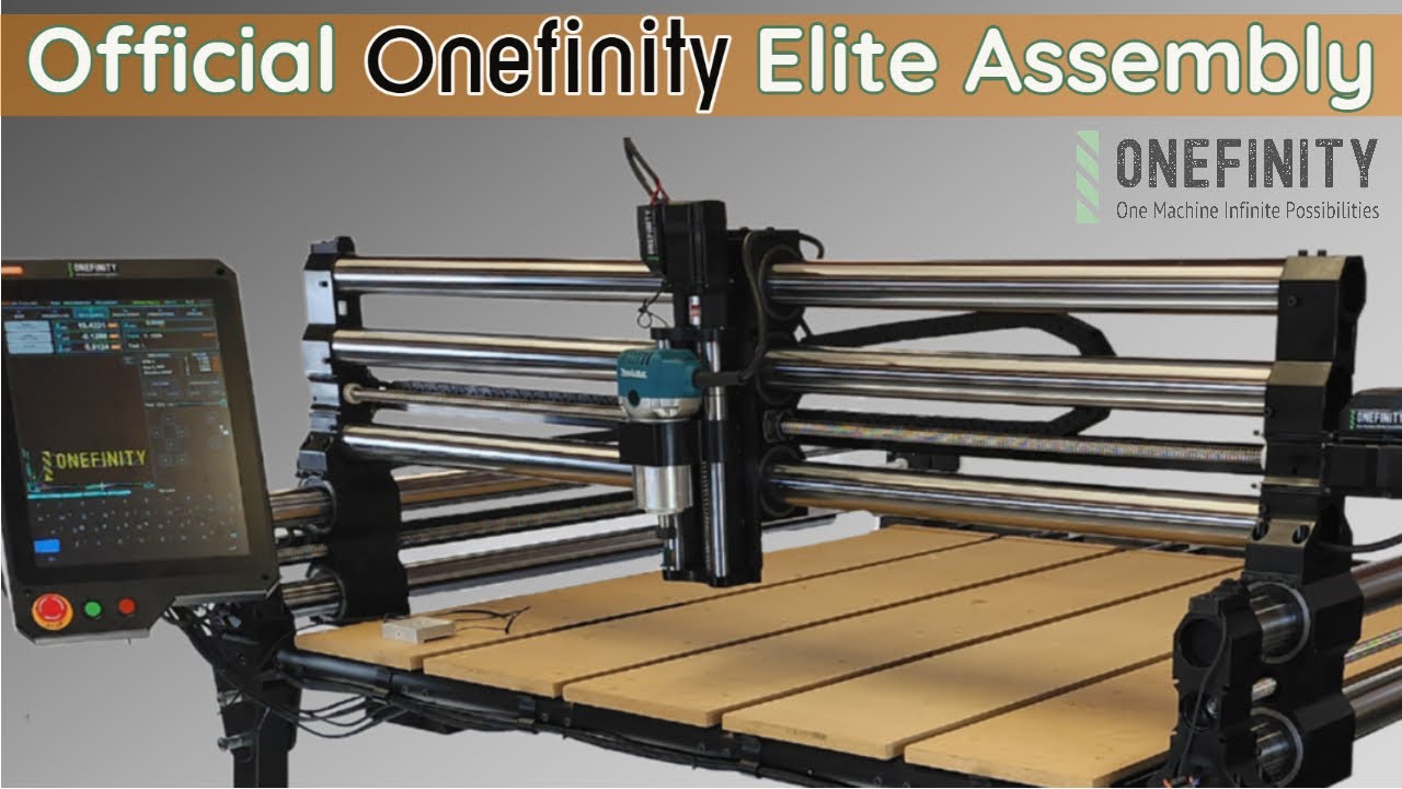 onefinity cnc