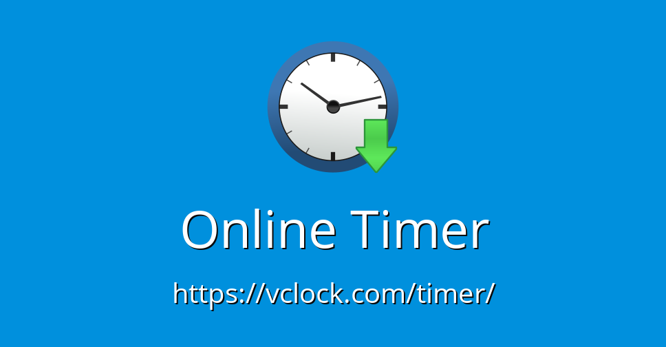 online countdown timer