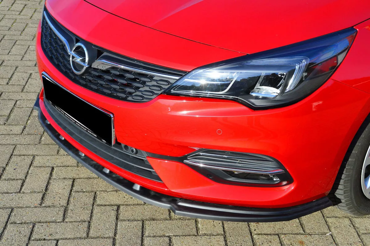 opel astra k accessoires