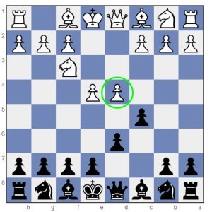 open sicilian chess