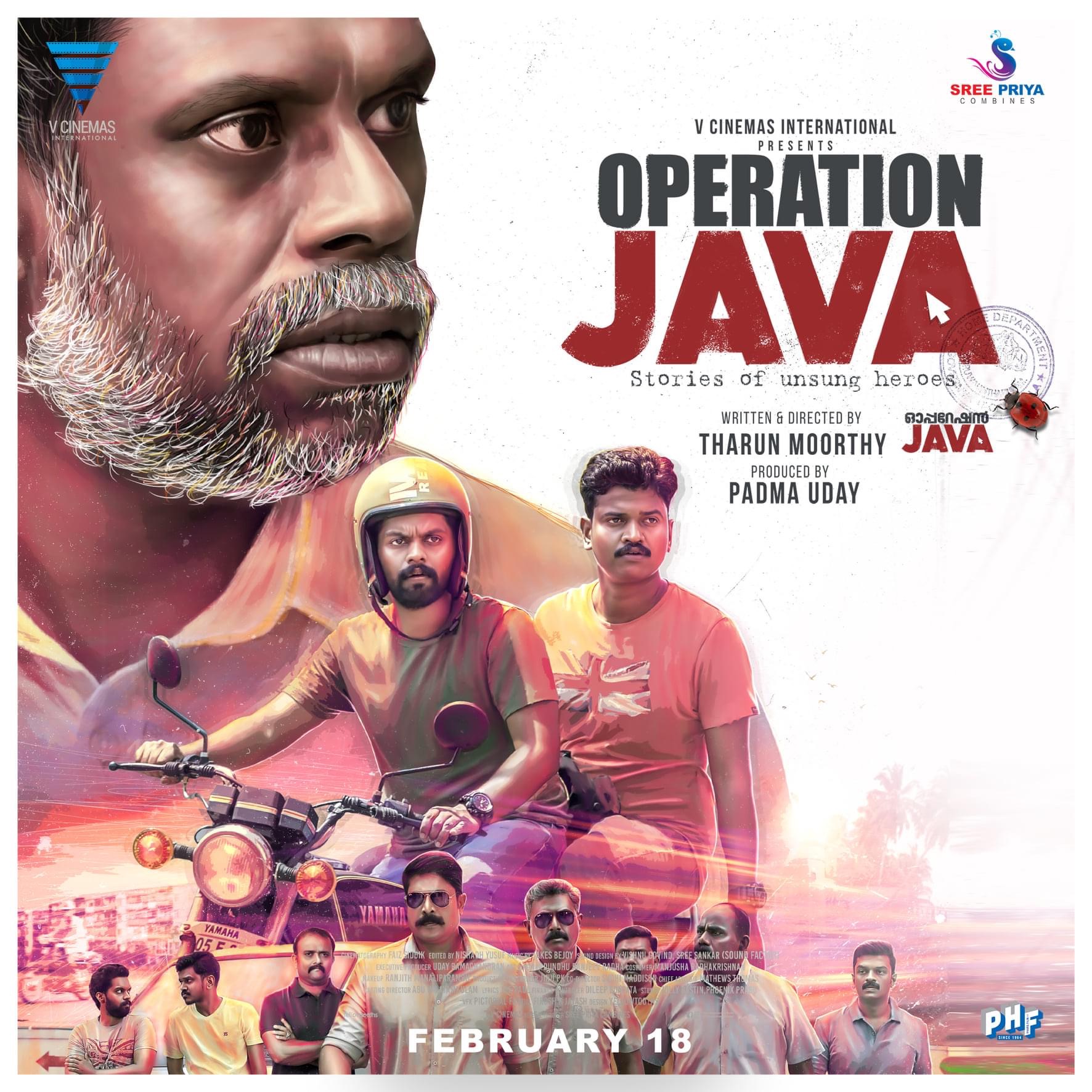 operation java movie amazon prime