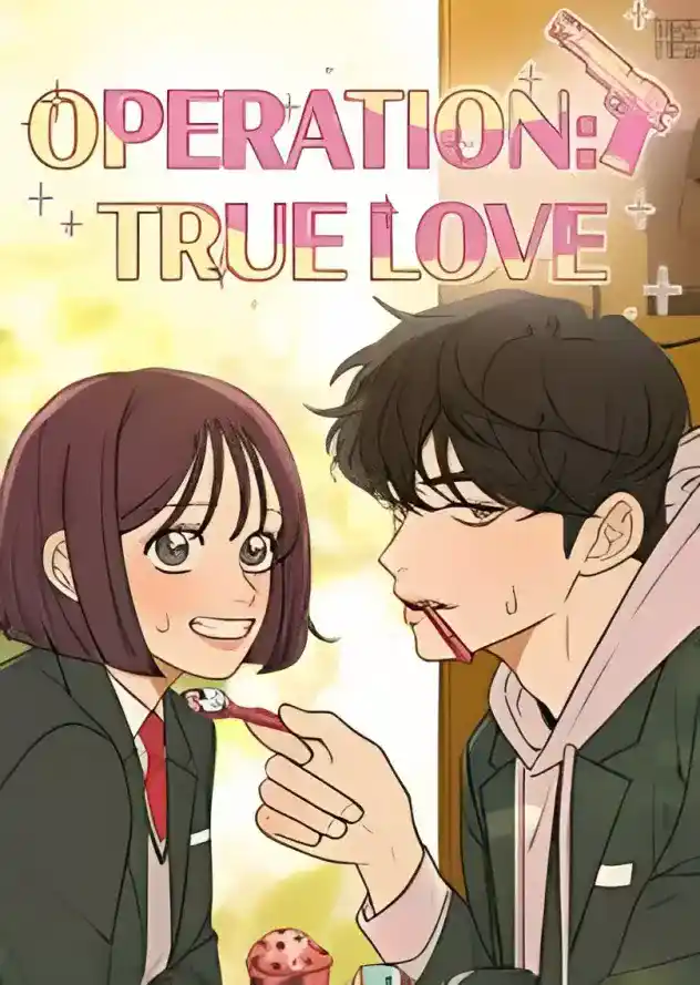 operation true love manga