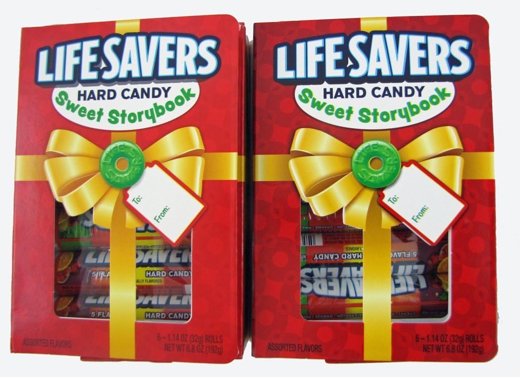 original lifesaver storybook