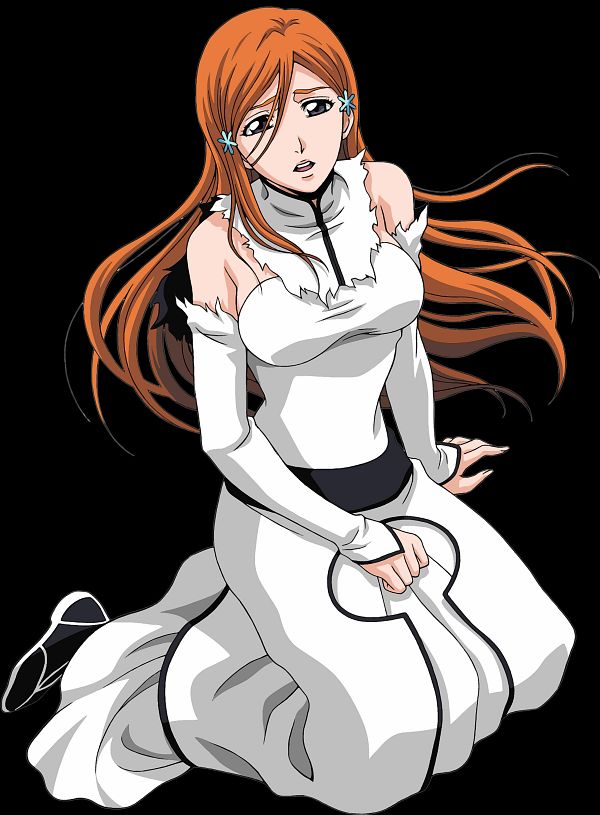 orihime bleach