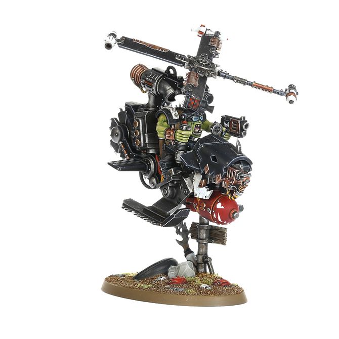 orks in warhammer 40k