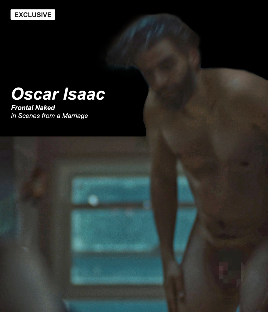 oscar isaac nude