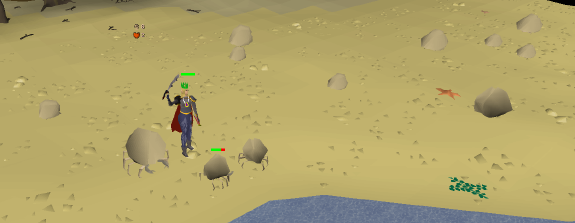 osrs sand crabs