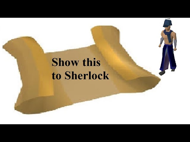 osrs sherlock