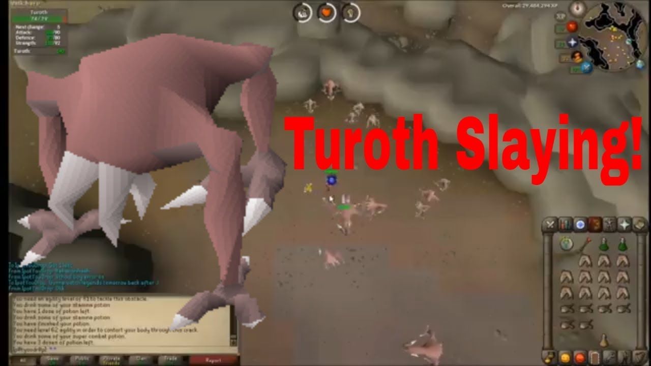 osrs turoth