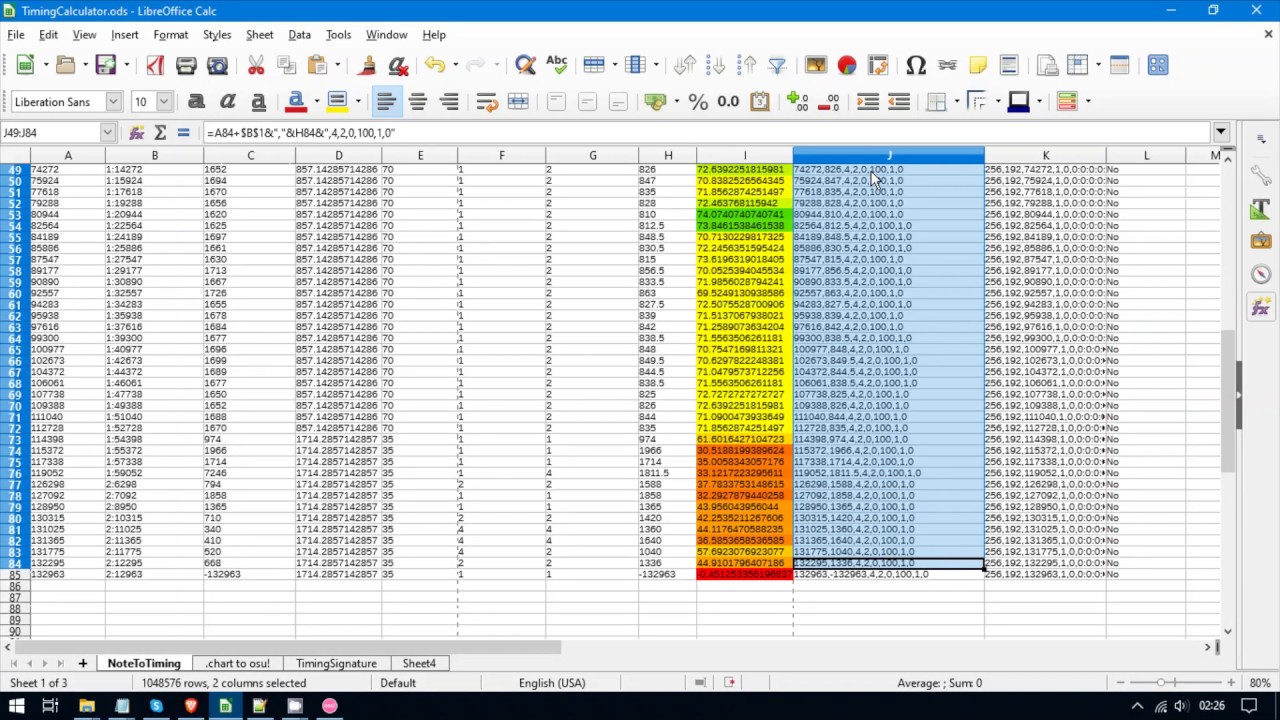 osu bpm test