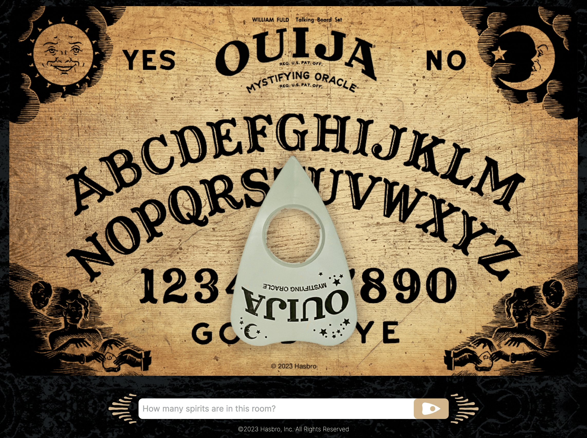 ouija board online game free