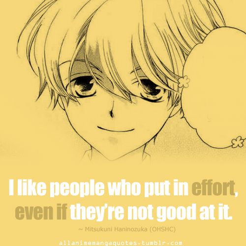 ouran host club quotes