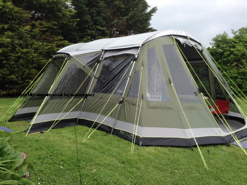 outwell montana 6 tent