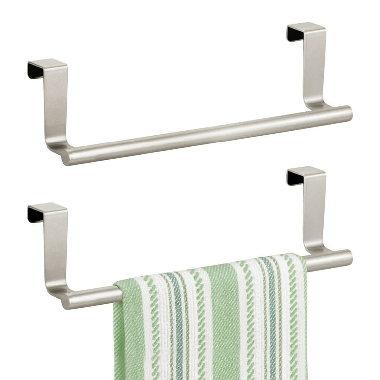 over the door towel holder for kitchen