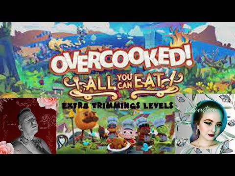 overcooked extra trimmings