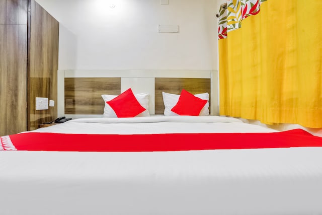 oyo rooms in anna nagar