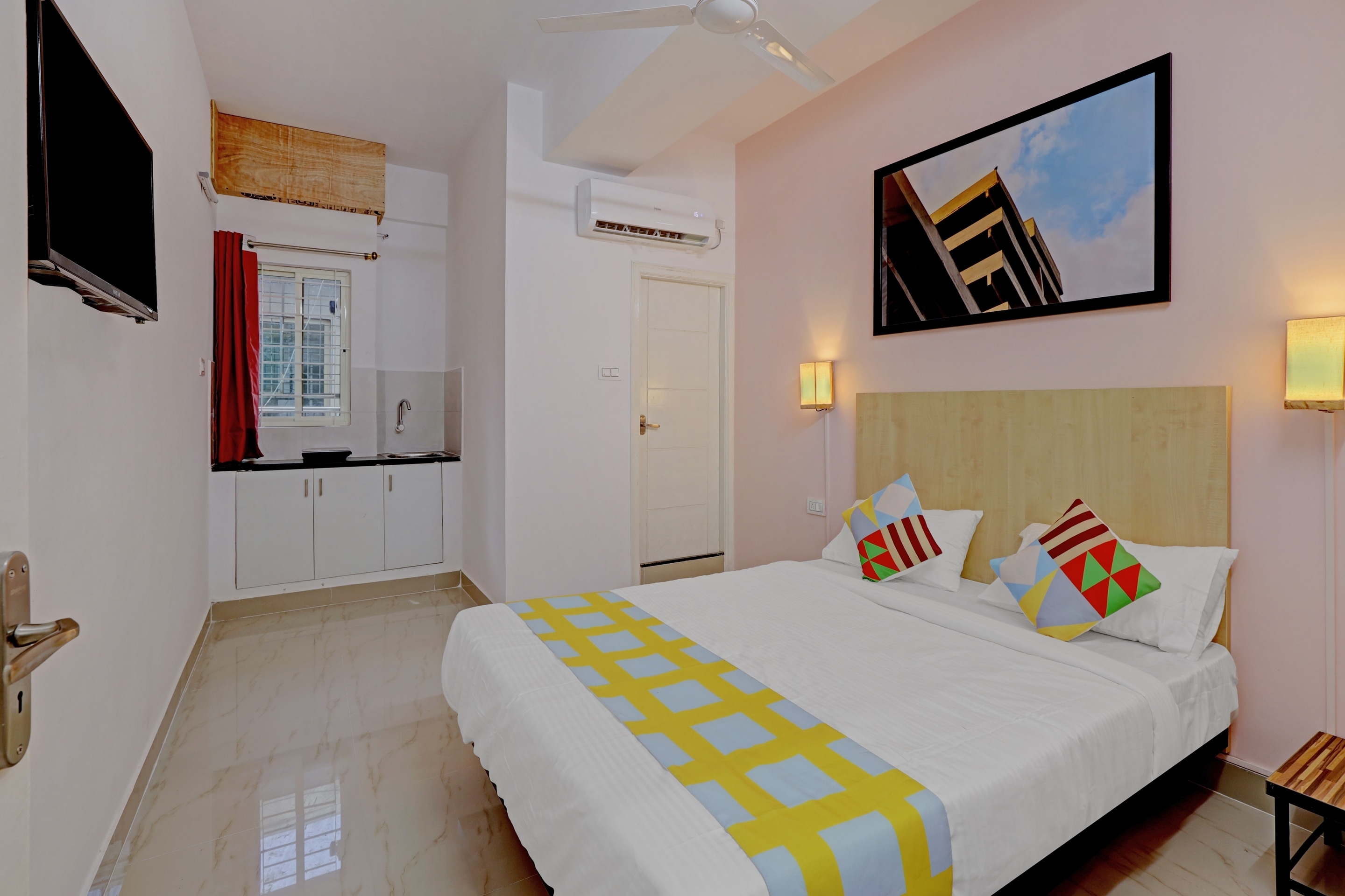 oyo rooms kr puram bangalore