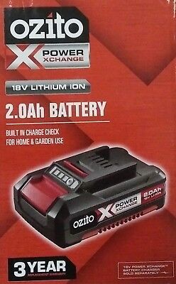 ozito replacement batteries