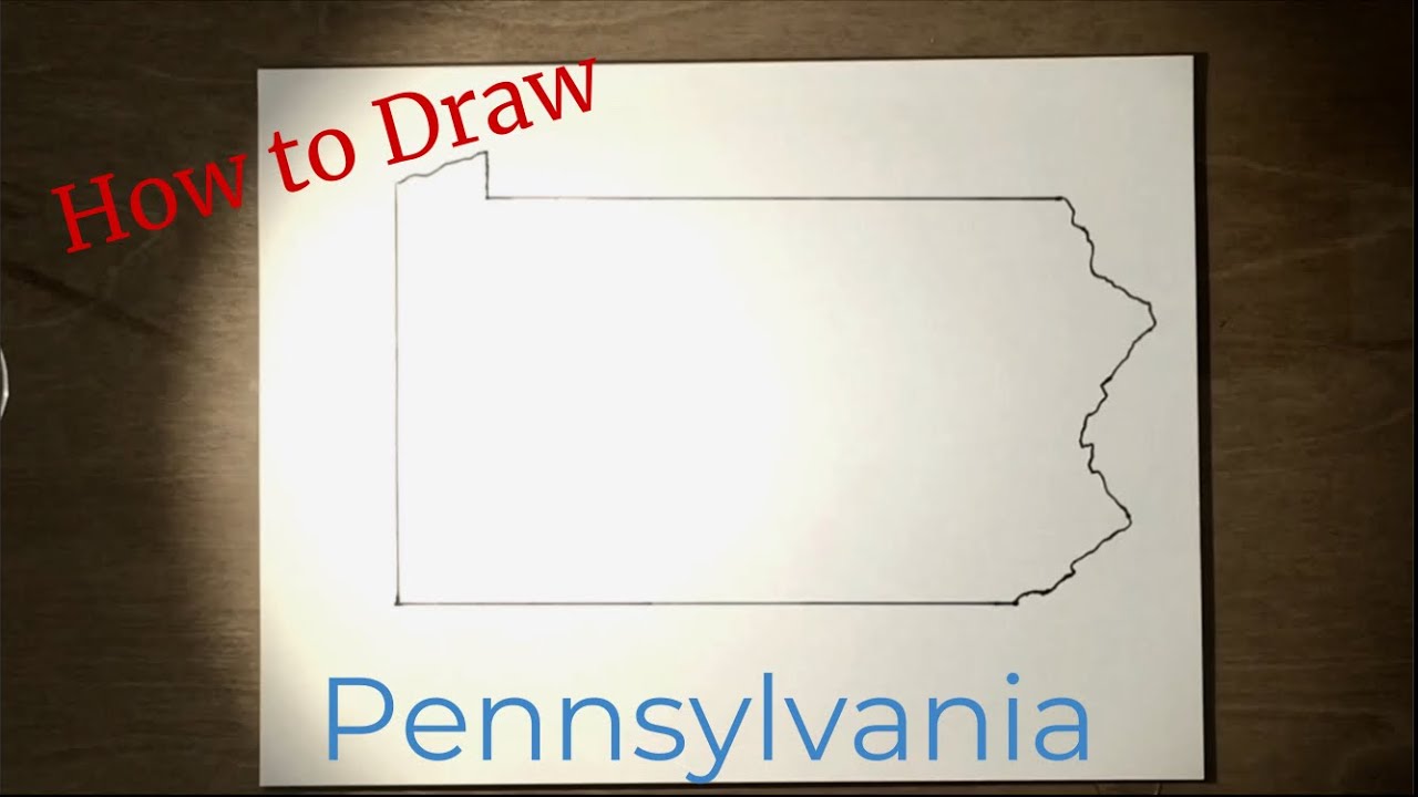 pa drawing