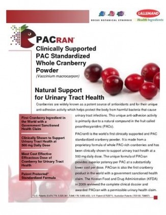 pacran benefits