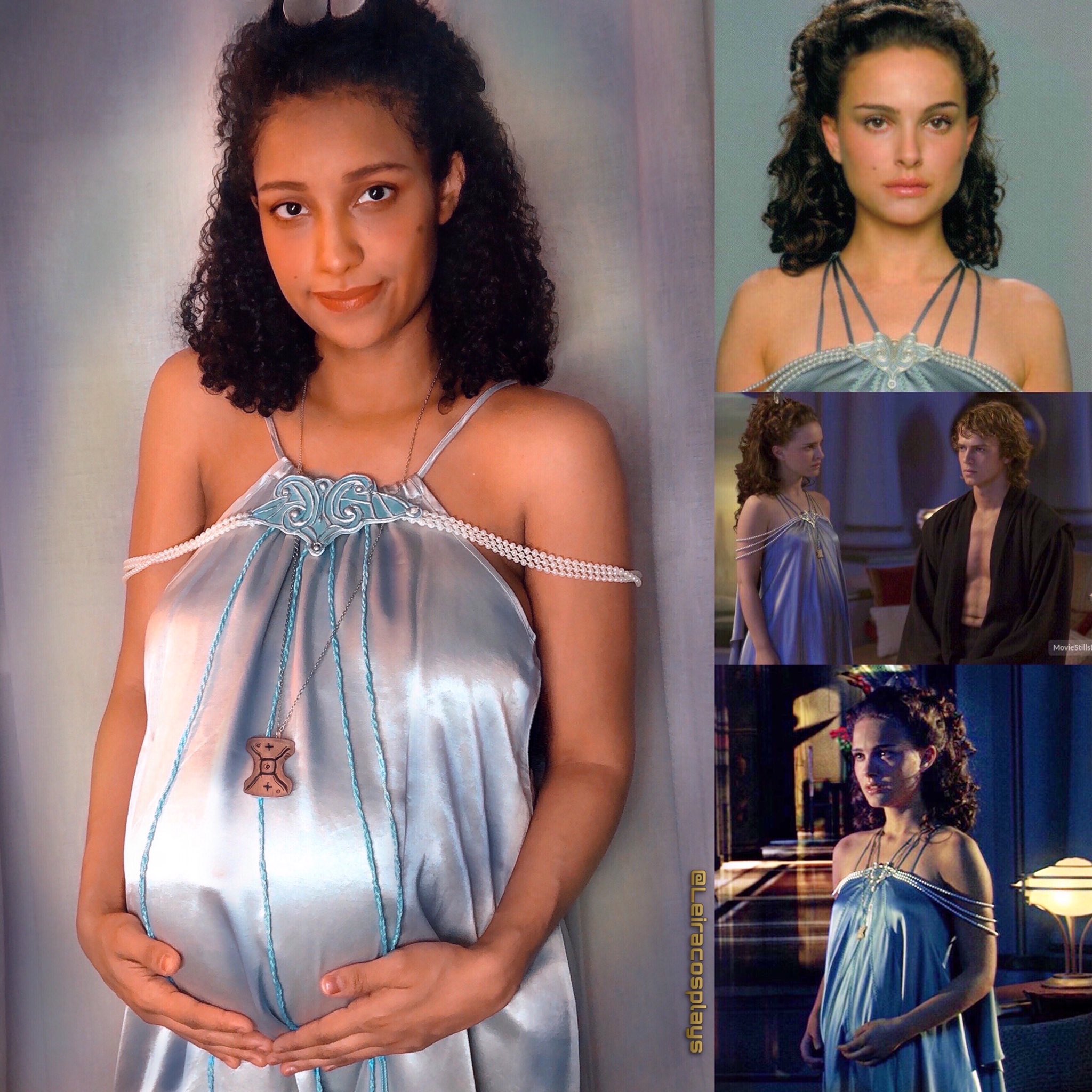 padme pregnant